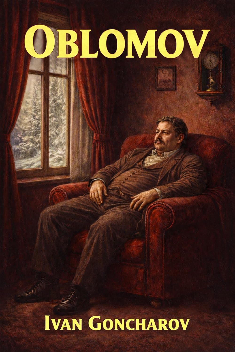 Oblomov by Ivan Goncharov