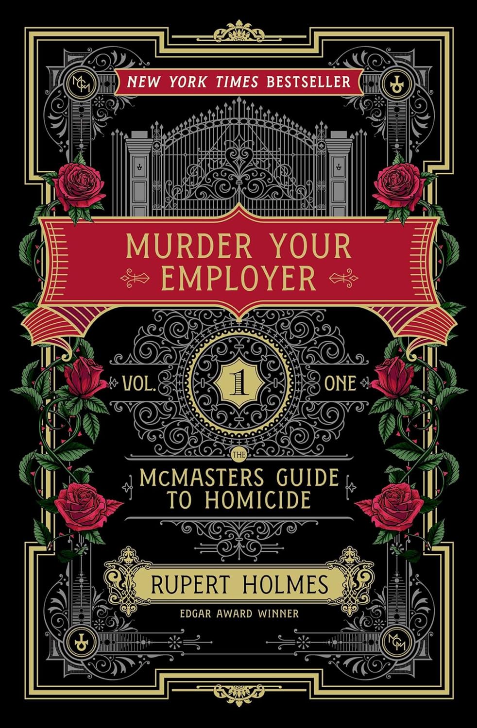 Murder Your Employer by Rupert Holmes
