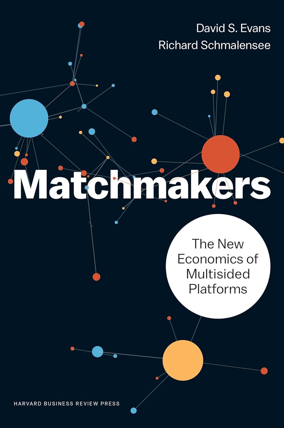 Book cover of 'Matchmakers' with network diagram design on a dark background. Book buyers across Bangladesh can choose premium-quality books from Bookish Wonderland, combining online ordering with home delivery with crystal-clear print.