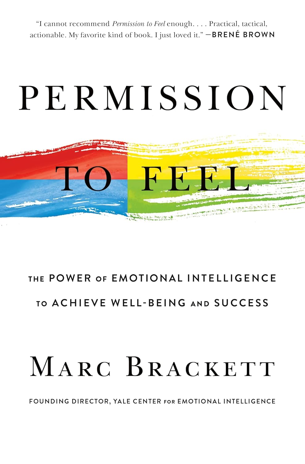 Book cover of 'Permission to Feel' with colorful design and author's name. Readers across Bangladesh can shop for books for study and leisure from Bookish Wonderland with convenient delivery across Bangladesh, while enjoying crystal-clear print.