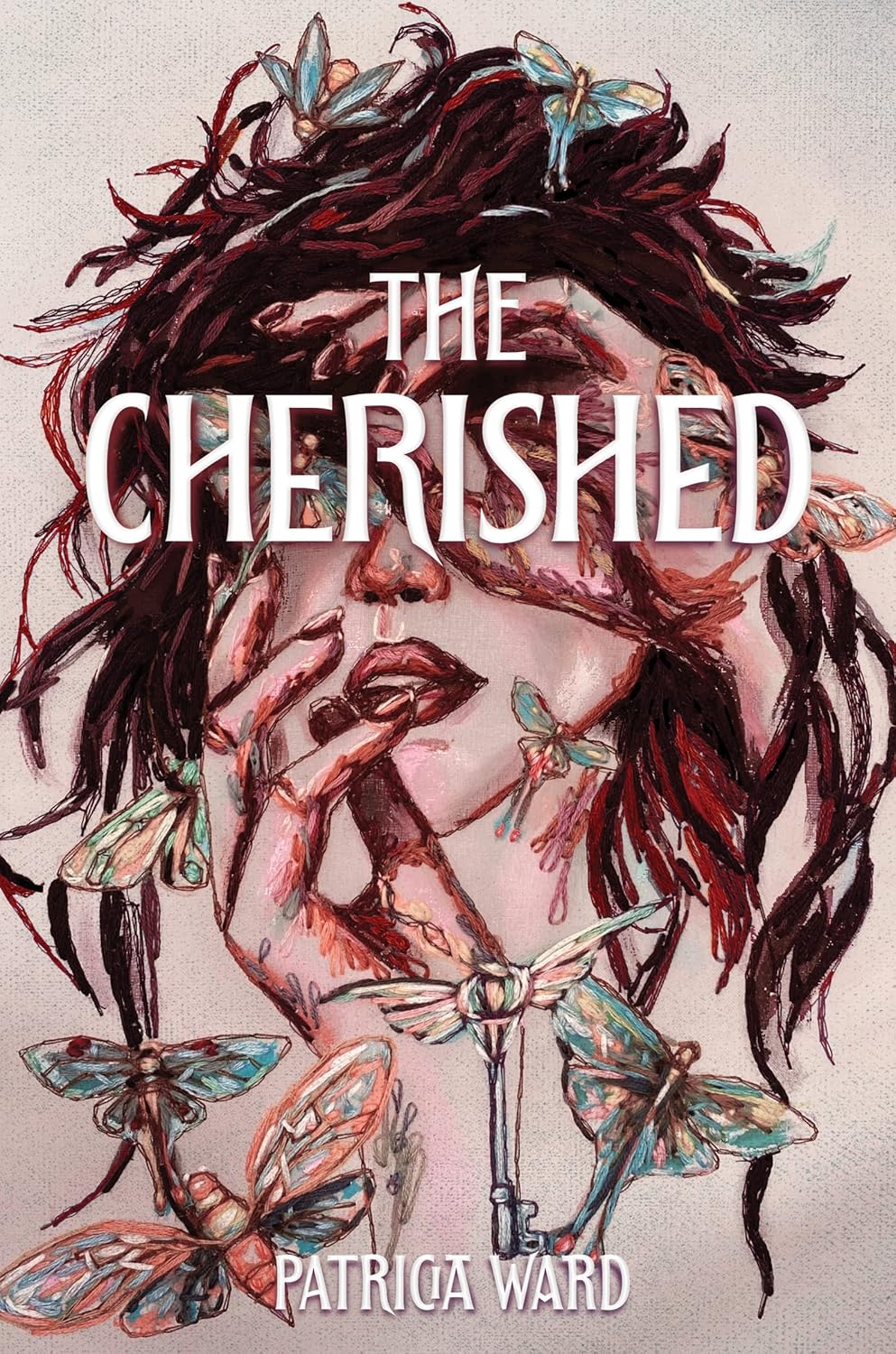 The Cherished by Patricia Ward young adult supernatural mystery horror book with premium quality English edition from Bookish Wonderland Bangladesh