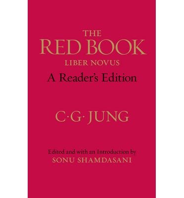 The Red Book by C. G. Jung psychology book featuring Carl Jung’s exploration of dreams, symbols, unconscious mind, and analytical psychology, premium English book edition