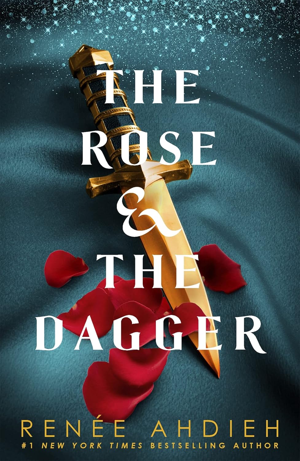 The Rose & the Dagger by Renee Ahdieh, The Wrath and the Dawn Series Book 2 of 2, premium English fantasy romance book available at Bookish Wonderland with nationwide delivery across Bangladesh.
