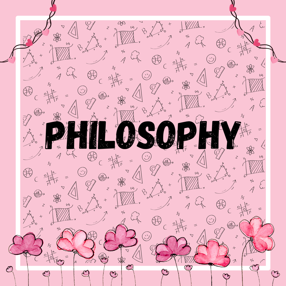 Philosophy books collection exploring deep ideas