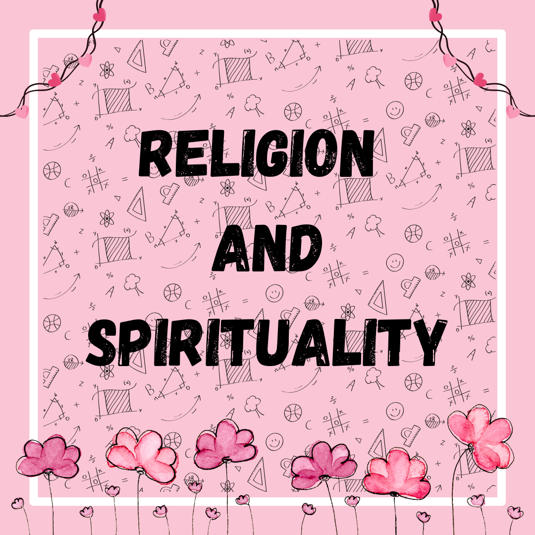Religion and Spirituality Books Collection