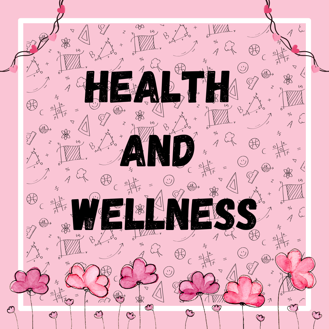 Health and Wellness Books Collection