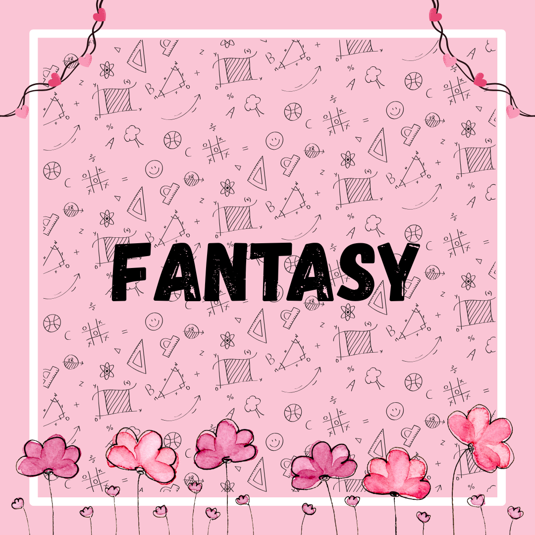 Best fantasy books collection at Bookish Wonderland Bangladesh