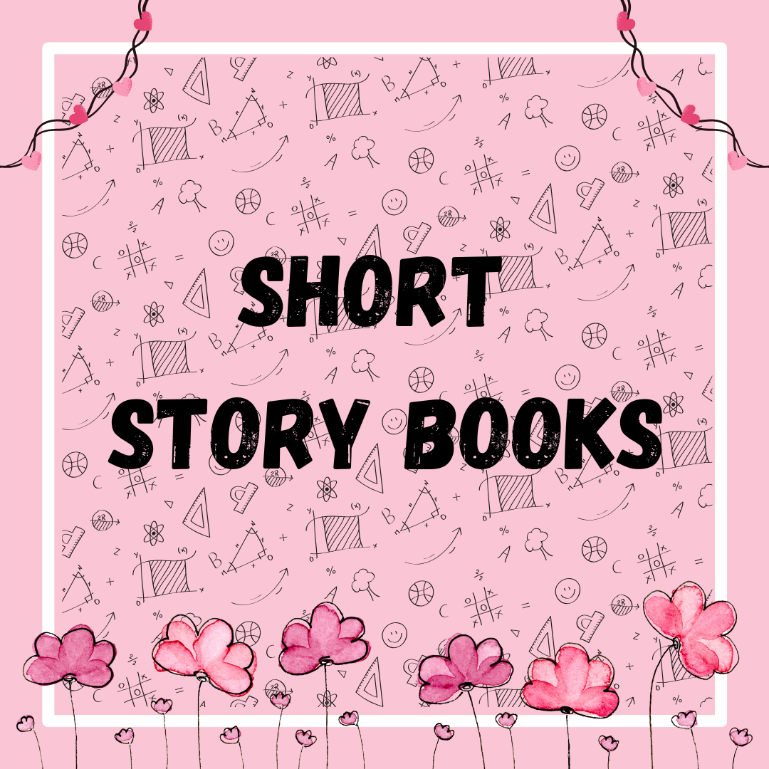 Short story books collection for quick reads