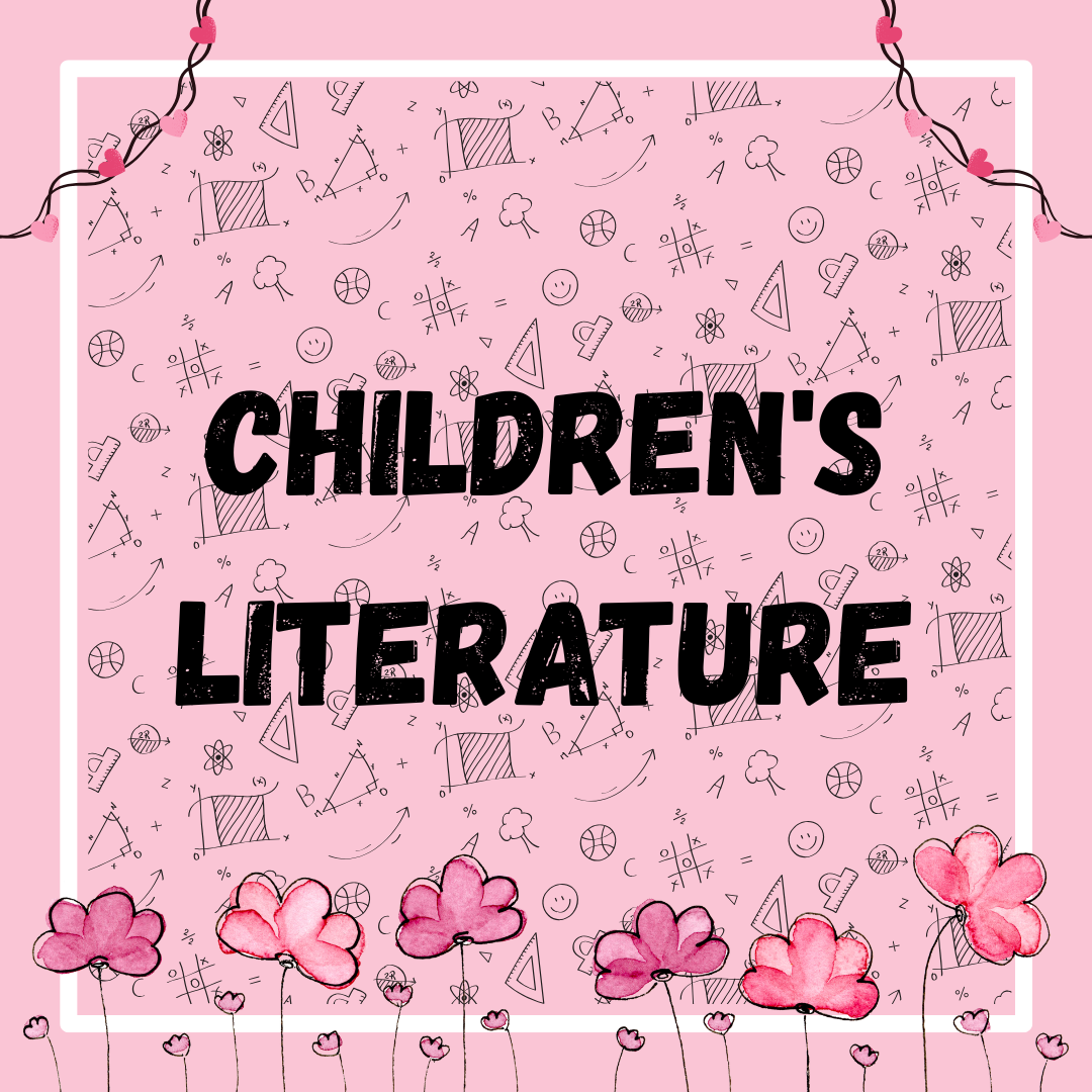 Children’s literature books collection for kids