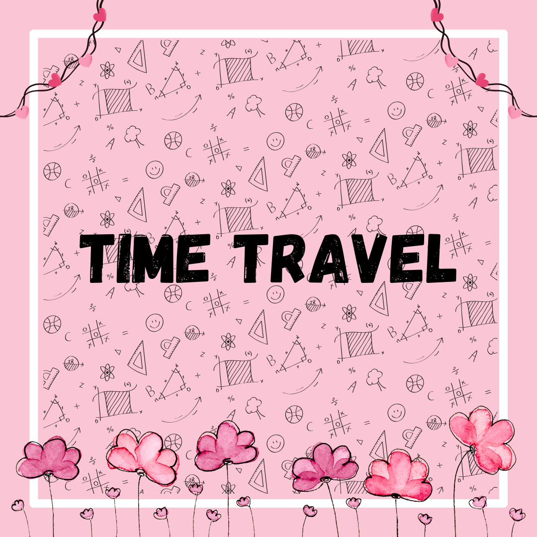 Books about Time travels
