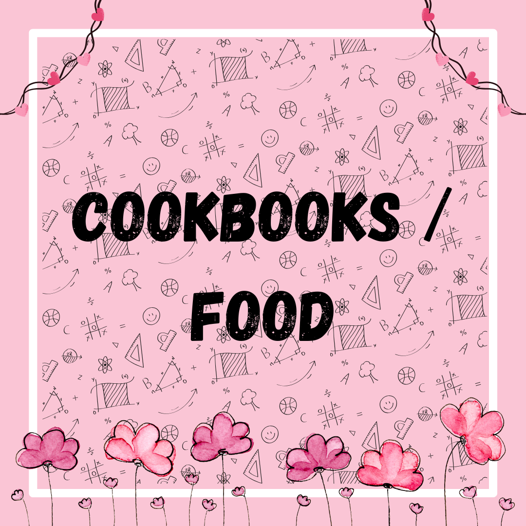 Books about Cookbook and food