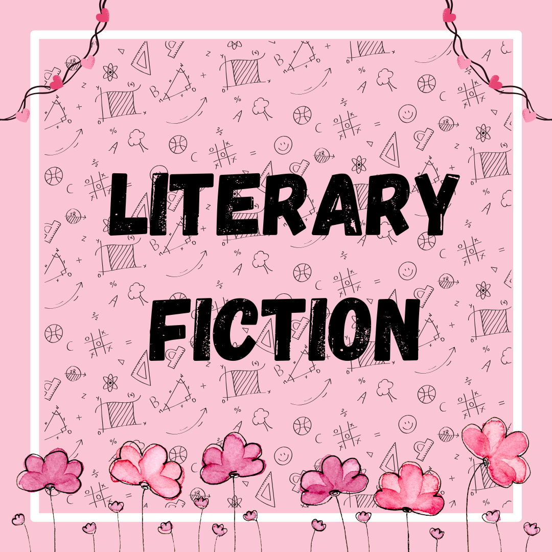 Books about Literary Fiction