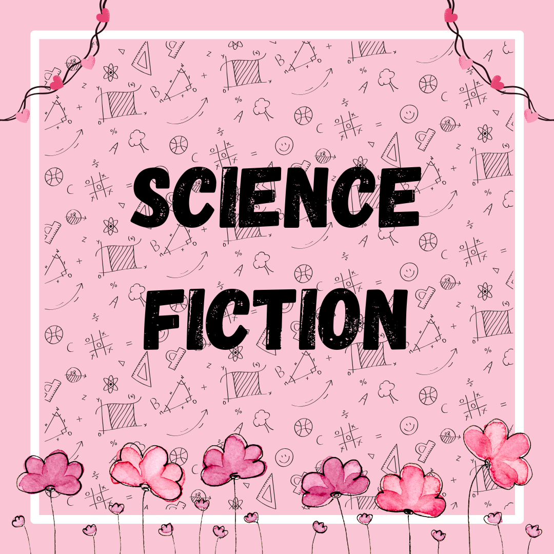 Science fiction books collection with futuristic novels in Dhaka, Bangladesh