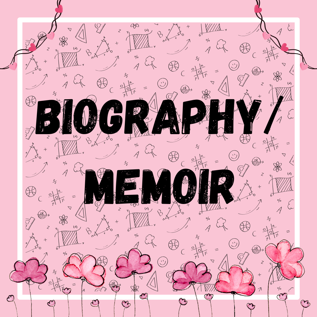 Biography and memoir books collection in Dhaka, Bangladesh