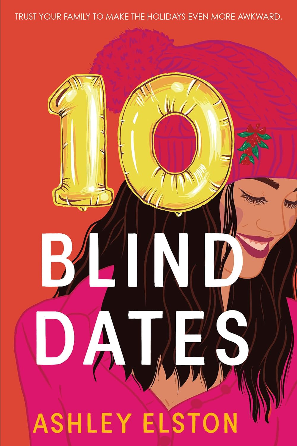 Romantic YA novel 10 Blind Dates Ashley Elston cover price in bangladesh