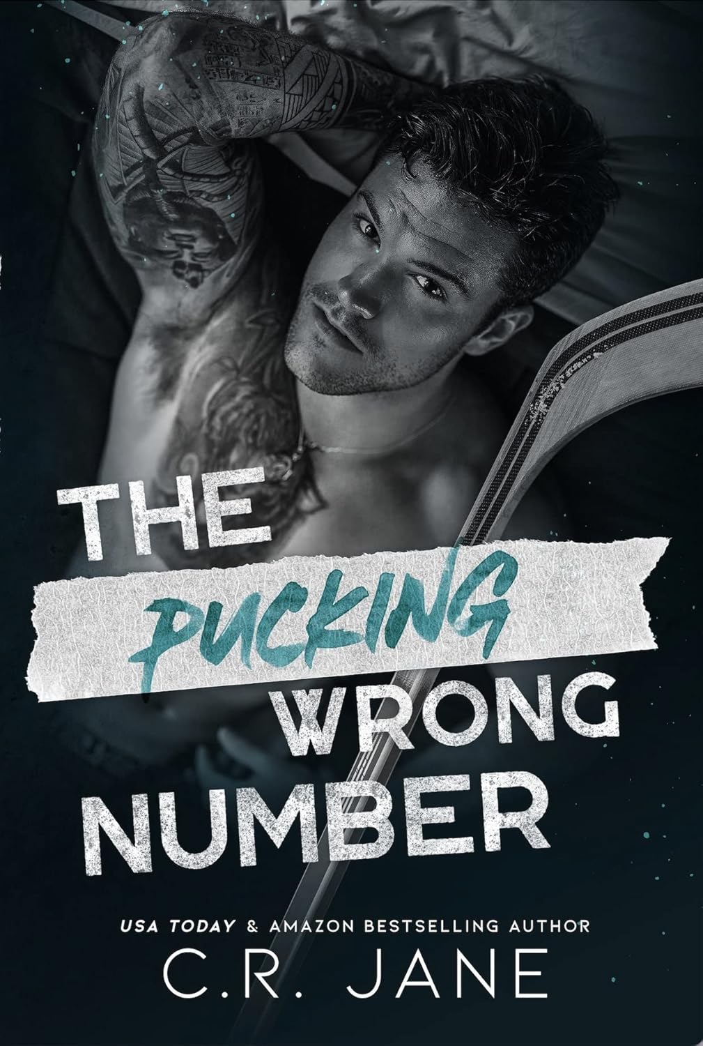 The Pucking Wrong Number by C.R. Jane (The Pucking Wrong Series, Book 1 of 5)