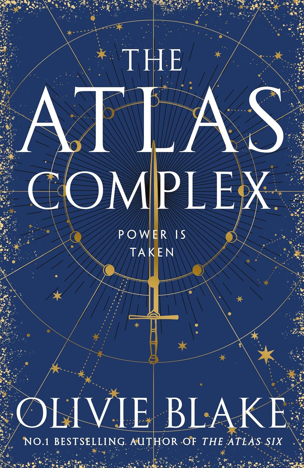 The Atlas Complex by Olivie Blake (Atlas Series, Book 3 of 3)