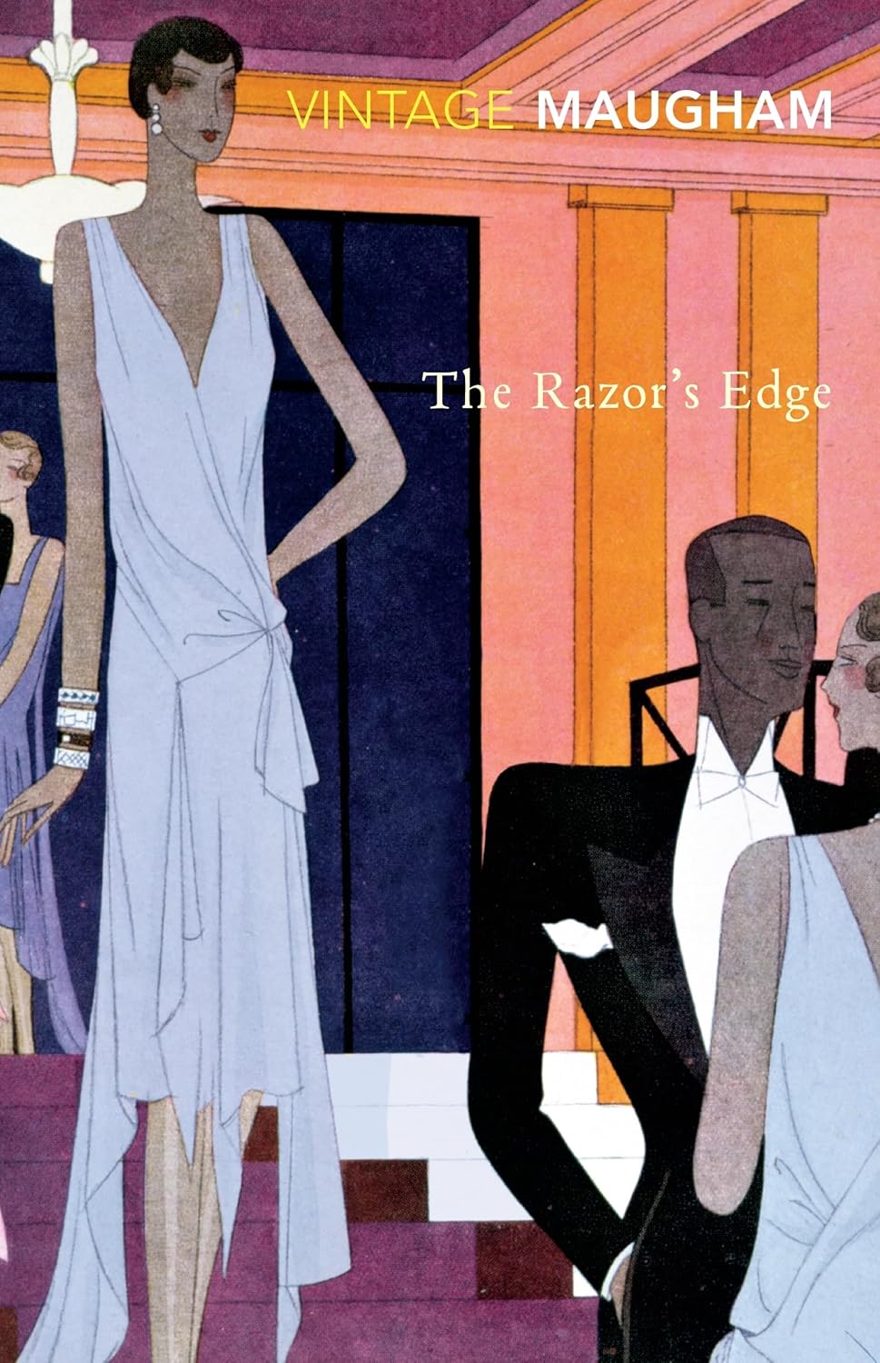 The Razor's Edge by William Somerset Maugham