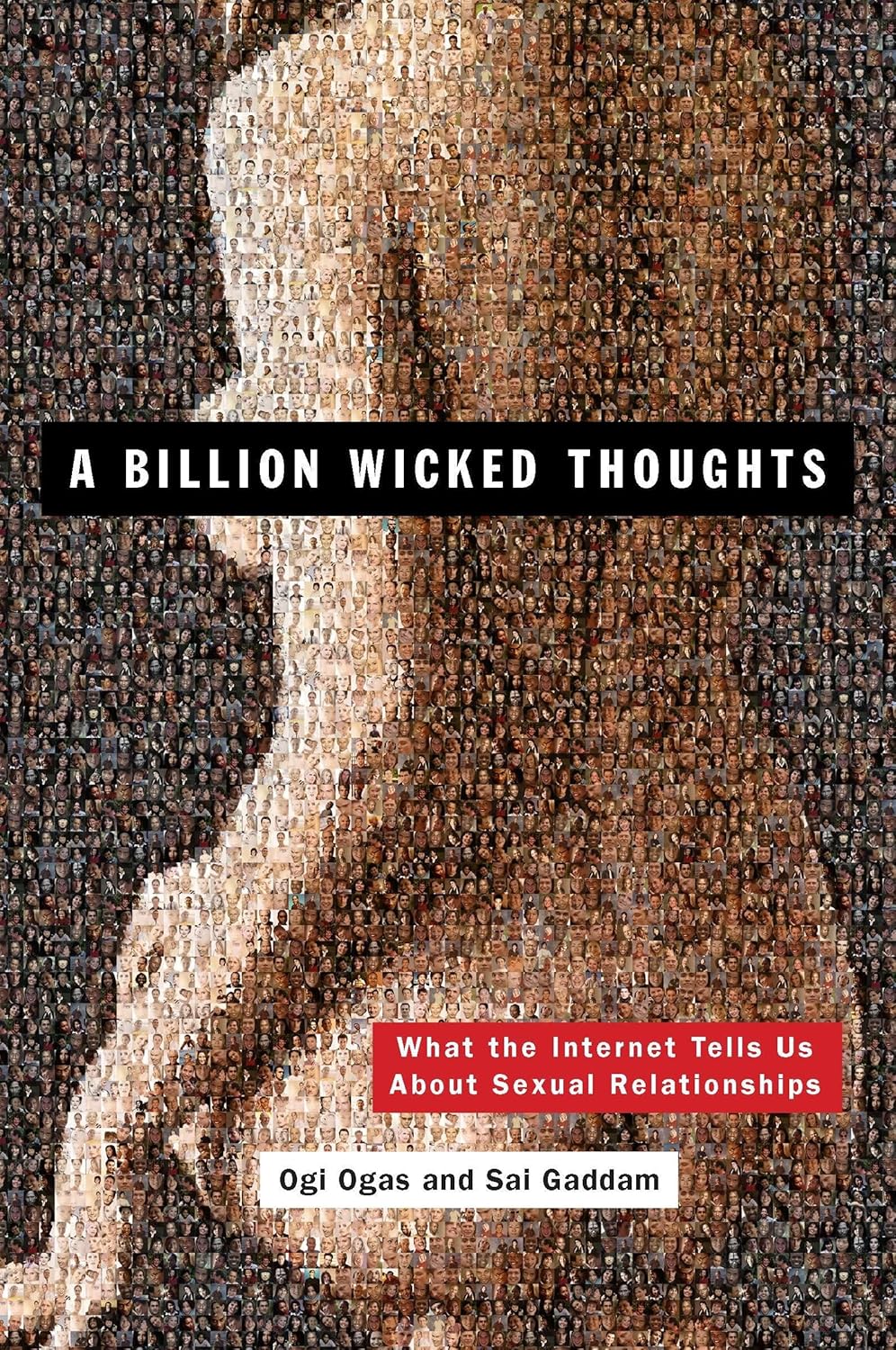 A Billion Wicked Thoughts by Ogi Ogas and Sai Gaddam Book in BD