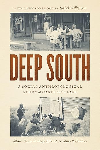 Book cover of 'Deep South' with black and white photos and text Bookish Wonderland serves readers throughout Bangladesh with reader-friendly printed books, making it simple to find online through nationwide delivery and crystal-clear print.