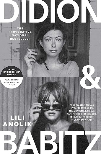 Book cover of 'Babylon & Babitz' by Lili Anolik featuring a woman with sunglasses and text about the book. Bookish Wonderland serves readers across Bangladesh with durable printed books, making it simple to choose online through delivery inside and outside Dhaka and clear print with strong binding.
