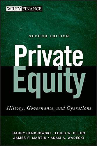 Book cover of 'Private Equity' with Wiley Finance logo. For customers across Bangladesh, Bookish Wonderland makes it easier to order books for everyday reading through nationwide delivery and crystal-clear print.