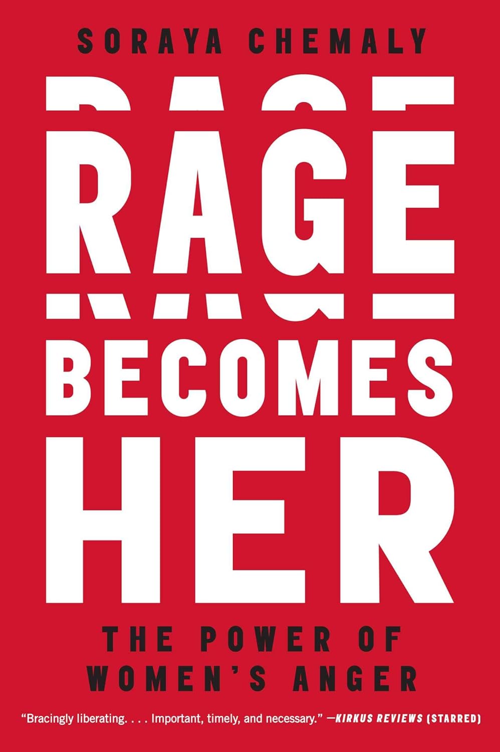 Book cover of 'Râňé Becomes Her' with white text on a red background. For online book buying throughout Bangladesh, Bookish Wonderland lets readers buy premium-quality books with online ordering with home delivery and attention to clear print with strong binding.