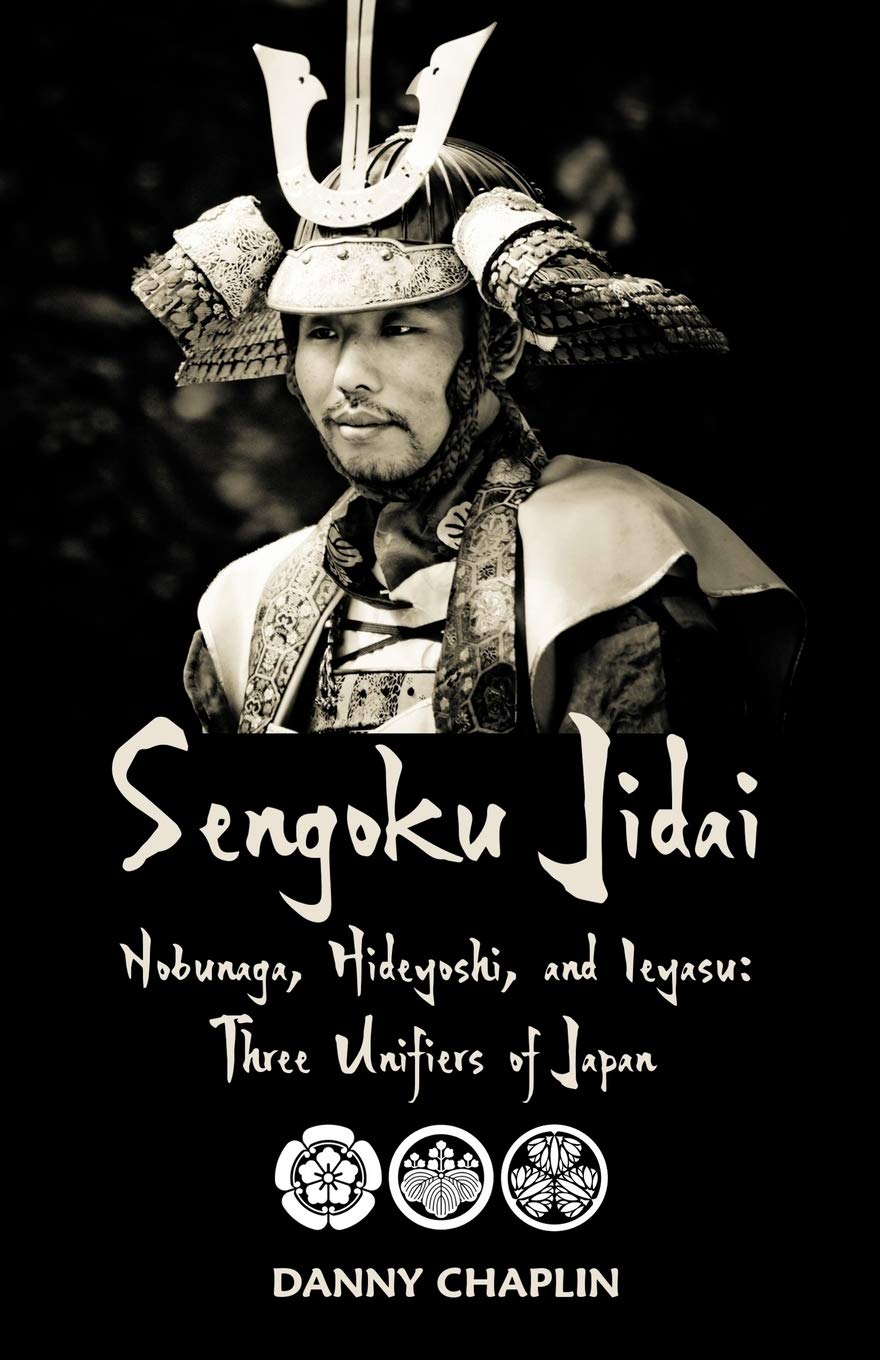 Book cover of 'Sengoku Jidai' featuring a person in traditional Japanese armor. Bookish Wonderland provides a convenient way for readers throughout Bangladesh to order books for everyday reading with urgent delivery options in Dhaka and clear print with strong binding.