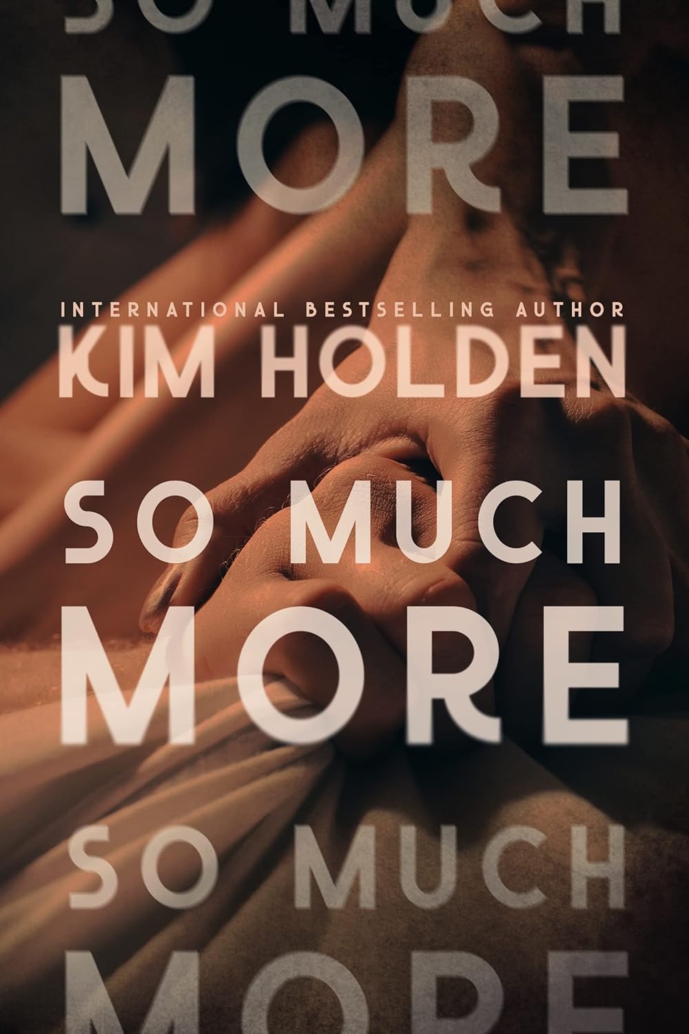 Book cover of 'So Much More' by Kim Holden with a blurred background. Bookish Wonderland helps readers across Bangladesh purchase books for everyday reading online with fast delivery options in Dhaka and a focus on durable stitched-and-glue binding.