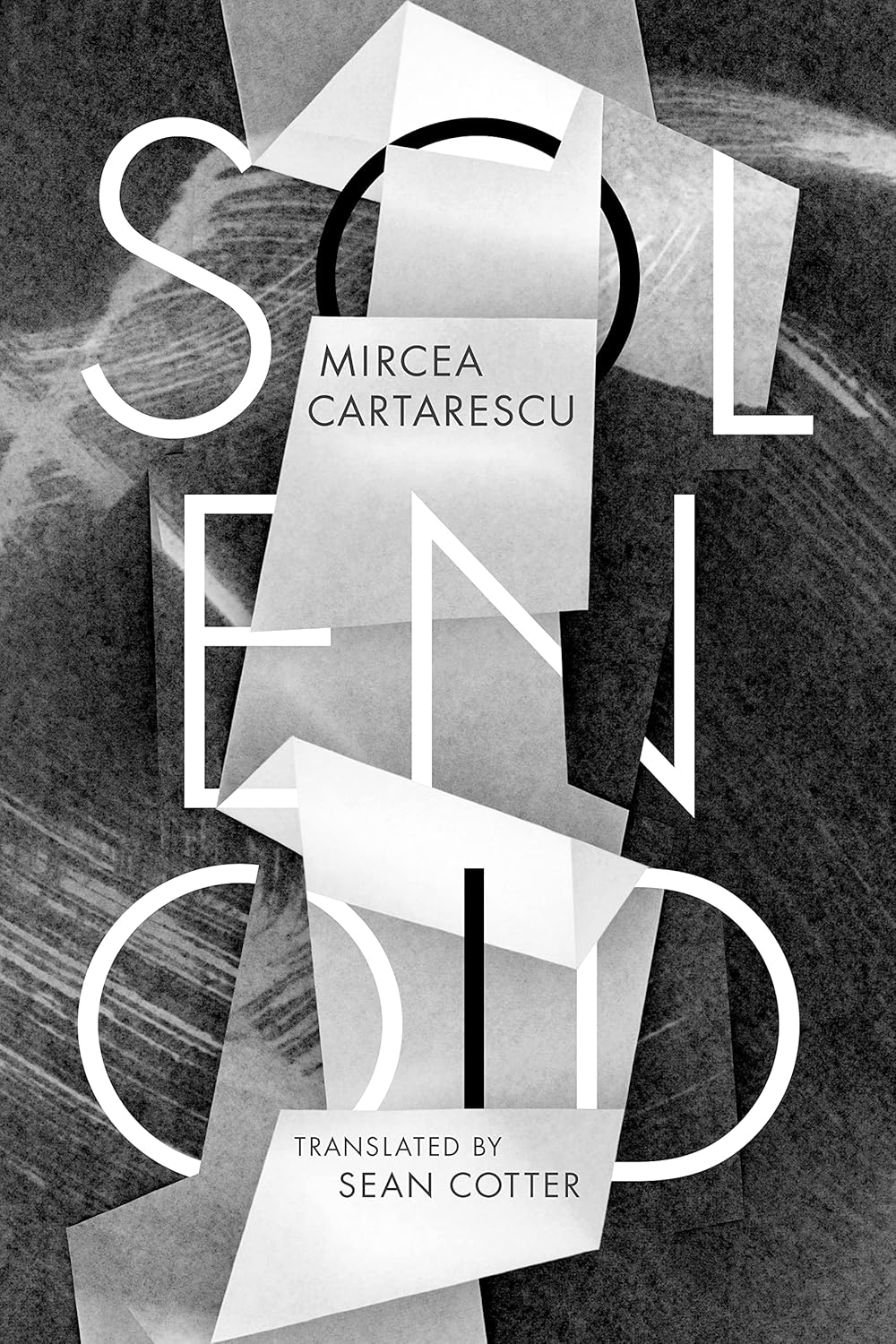 Book cover of 'Sol' by Mircea Cartarescu with abstract design elements. Bookish Wonderland helps readers across Bangladesh buy English books online with urgent delivery options in Dhaka and a focus on sharp text and durable binding.