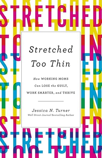 Book cover of 'Stretched Too Thin' with colorful text design.Bookish Wonderland supports book lovers throughout Bangladesh who want to buy premium-quality books, offering urgent delivery options in Dhaka plus comfortable cream paper and clear printing.