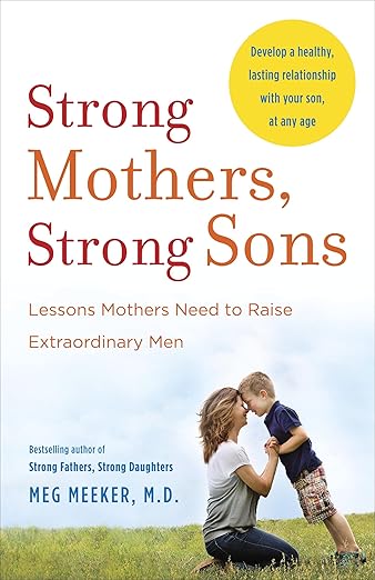 Book cover of 'Strong Mothers, Strong Sons' with a mother and son in a field.Bookish Wonderland supports book lovers throughout Bangladesh who want to buy durable printed books, offering delivery inside and outside Dhaka plus premium eye-soothing cream paper.