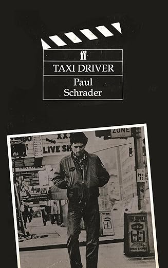Movie poster for 'Taxi Driver' with a clapperboard and black and white photo of a person on a street. Online shoppers across Bangladesh can order books for everyday reading at Bookish Wonderland with nationwide delivery and editions featuring durable stitched-and-glue binding.