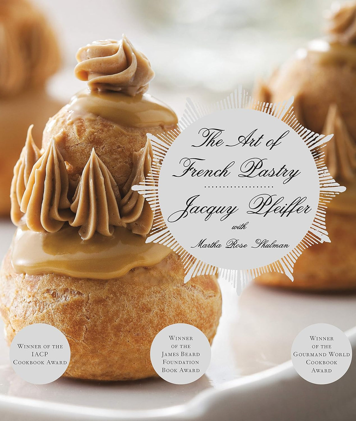 Book cover of 'The Art of French Pastry' with a pastry on a white background.Bookish Wonderland provides a convenient way for readers across Bangladesh to shop for quality English books with delivery inside and outside Dhaka and sharp text and durable binding.