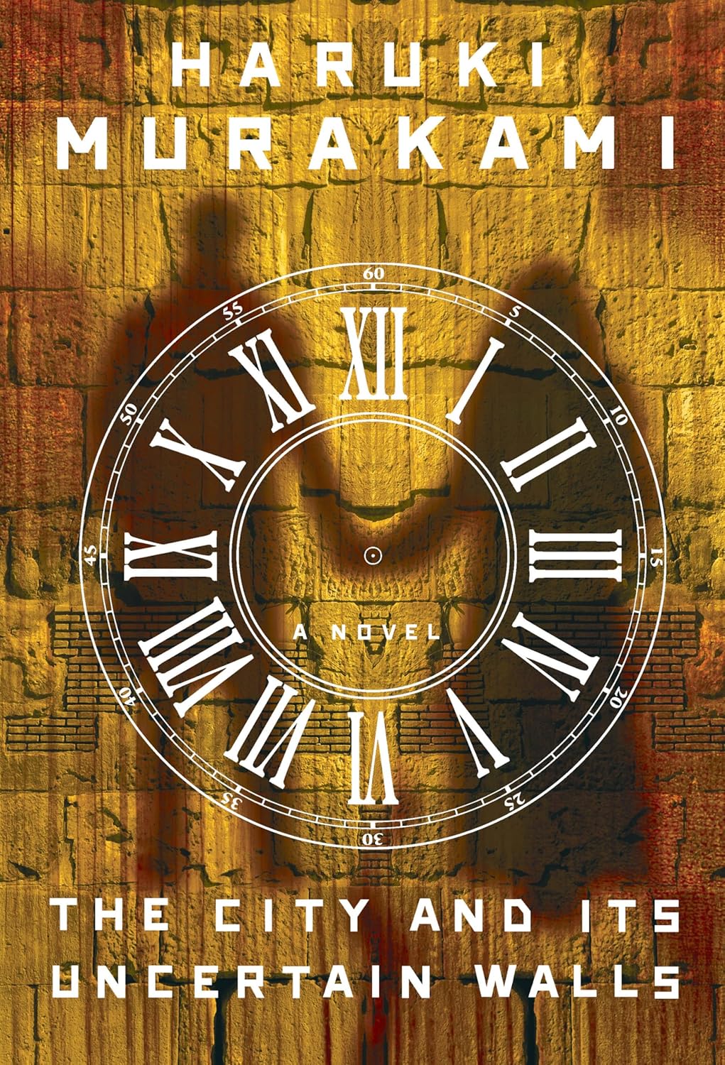 Book cover of 'The City and Its Uncertain Walls' by Haruki Murakami with a clock design and wooden texture.Bookish Wonderland supports book lovers across Bangladesh who want to purchase books for everyday reading, offering nationwide delivery plus sharp text and durable binding.