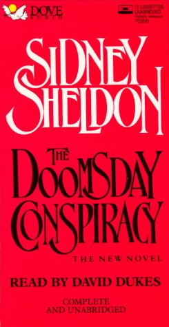 Book cover of 'The Doomsday Conspiracy' by Sidney Sheldon with Dove logo.For customers across Bangladesh, Bookish Wonderland makes it easier to purchase durable printed books through Cash on Delivery across Bangladesh and premium eye-soothing cream paper.