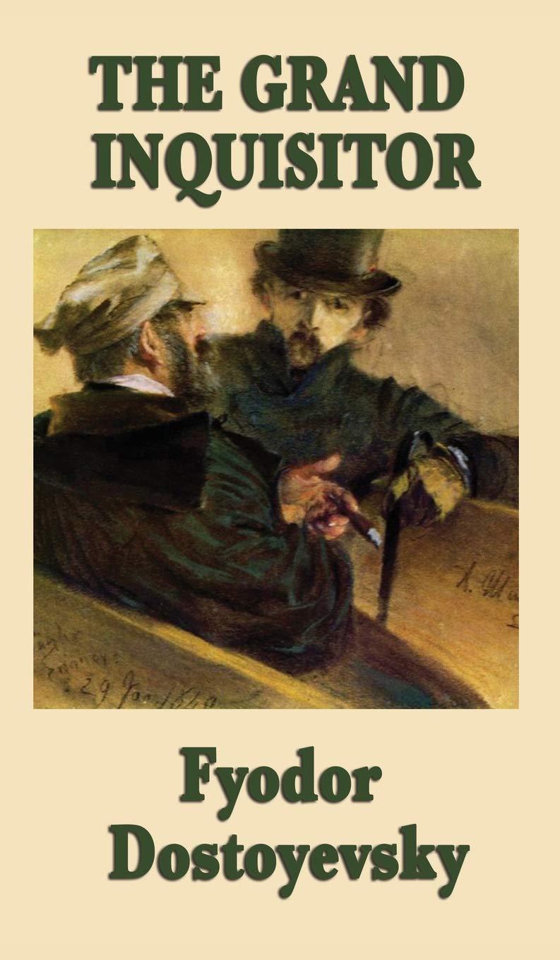 The Grand Inquisitor by Fyodor Dostoyevsky Online shoppers across Bangladesh can get reader-friendly printed books at Bookish Wonderland with nationwide delivery and editions featuring durable stitched-and-glue binding.