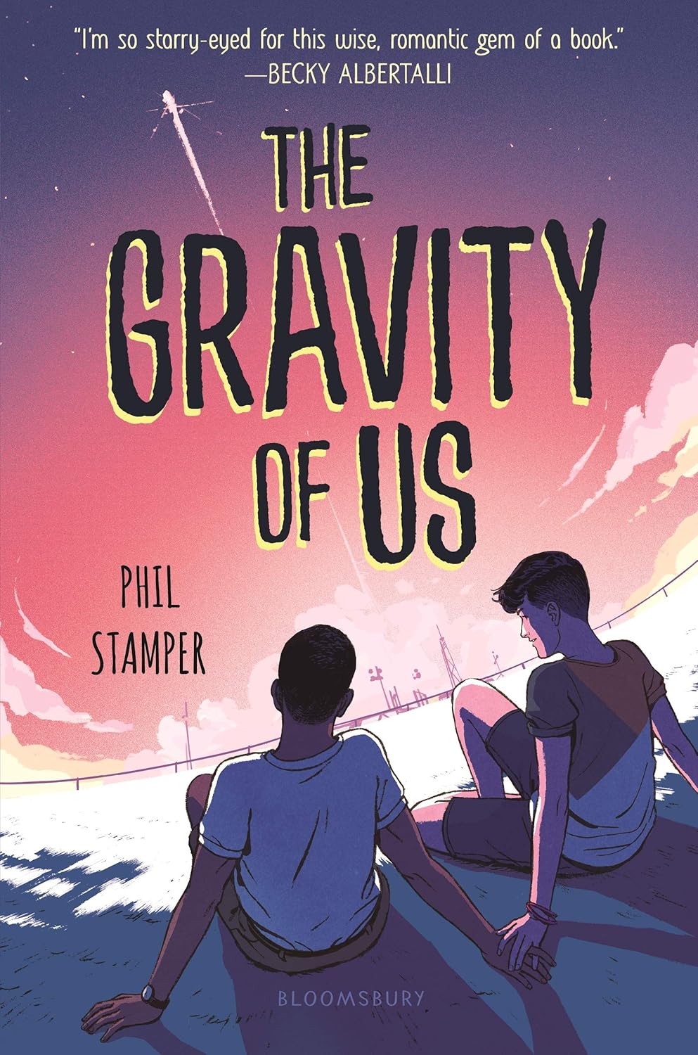 The Gravity of Us by Phil Stamper Online shoppers across Bangladesh can get premium-quality books at Bookish Wonderland with online ordering with home delivery and editions featuring premium eye-soothing cream paper.