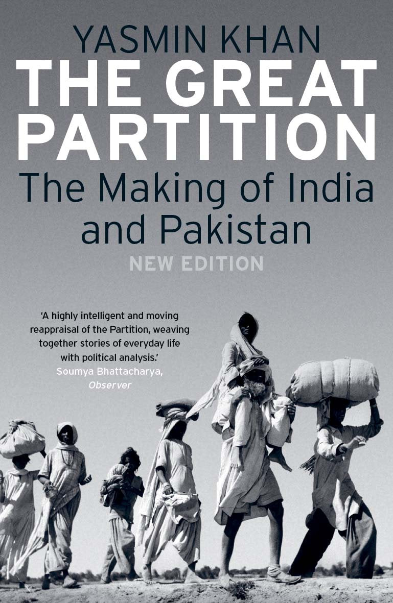 The Great Partition by Yasmin Khan Online shoppers across Bangladesh can get books for everyday reading at Bookish Wonderland with urgent delivery options in Dhaka and editions featuring high-quality stitched and glue binding.