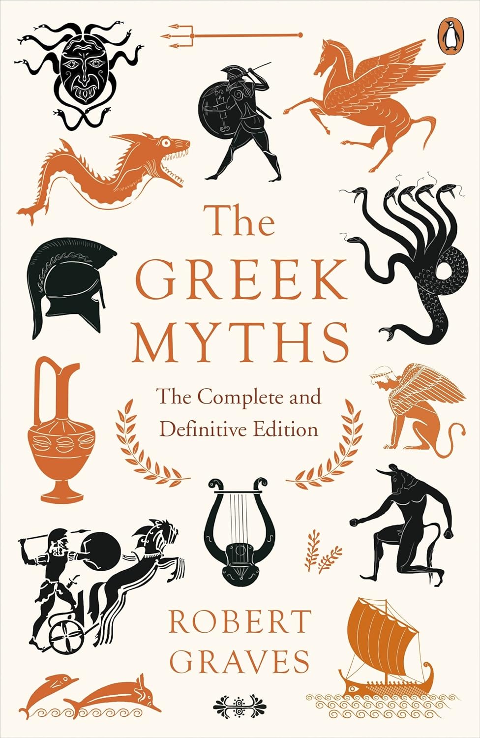 The Greek Myths by Robert Graves Online shoppers across Bangladesh can get books for study and leisure at Bookish Wonderland with delivery inside and outside Dhaka and editions featuring sharp text and durable binding.