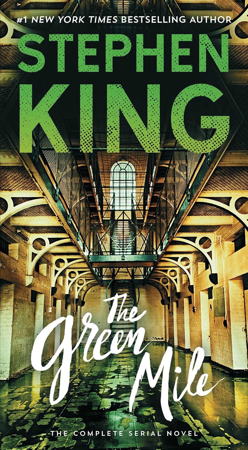 The Green Mile by Stephen King Online shoppers across Bangladesh can find books for everyday reading at Bookish Wonderland with Cash on Delivery across Bangladesh and editions featuring sharp text and durable binding.