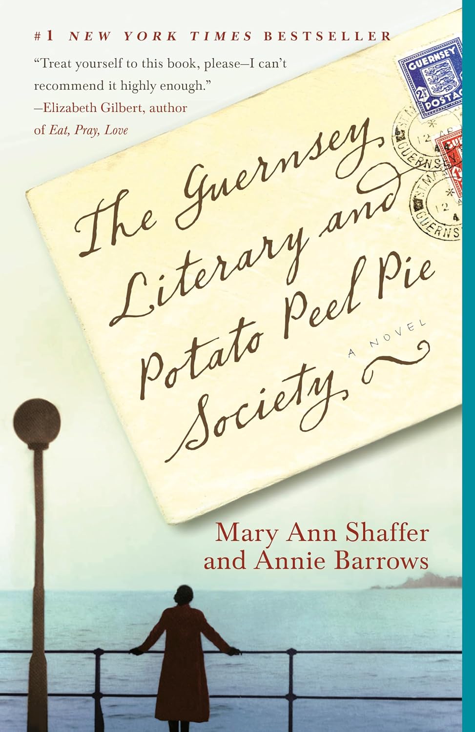 The Guernsey Literary and Potato Peel Pie Society by Mary Ann Shaffer & Annie Barrows Online shoppers across Bangladesh can discover durable printed books at Bookish Wonderland with online ordering with home delivery and editions featuring sharp text and durable binding.