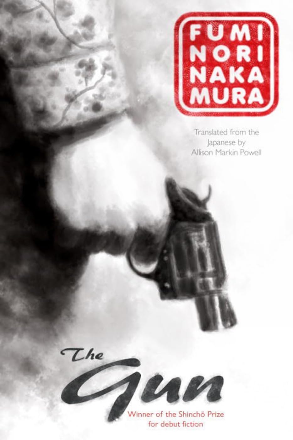 The Gun by Fuminori Nakamura  best price in Bangladesh