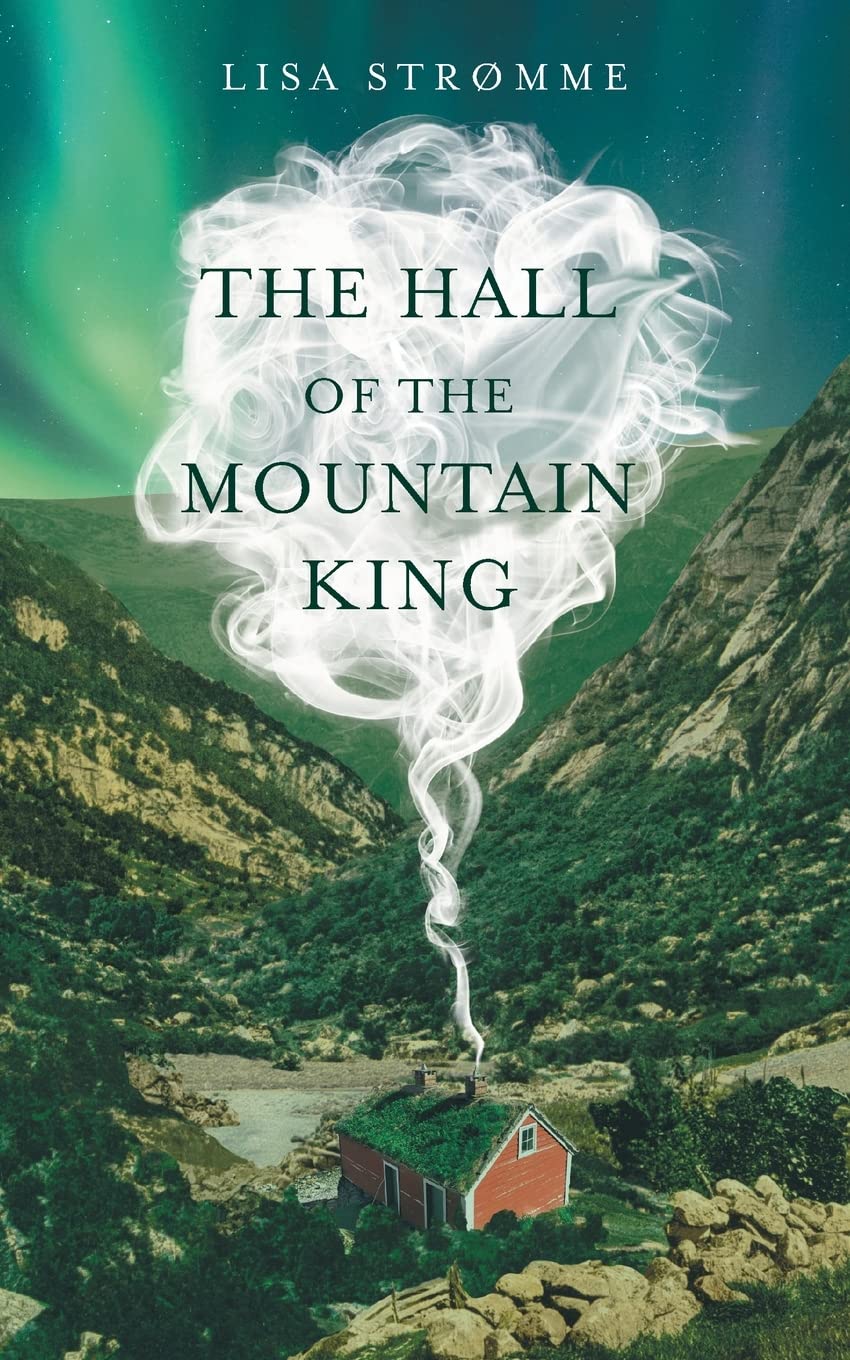 The Hall of the Mountain King by Lisa Stromme best price in Bangladesh