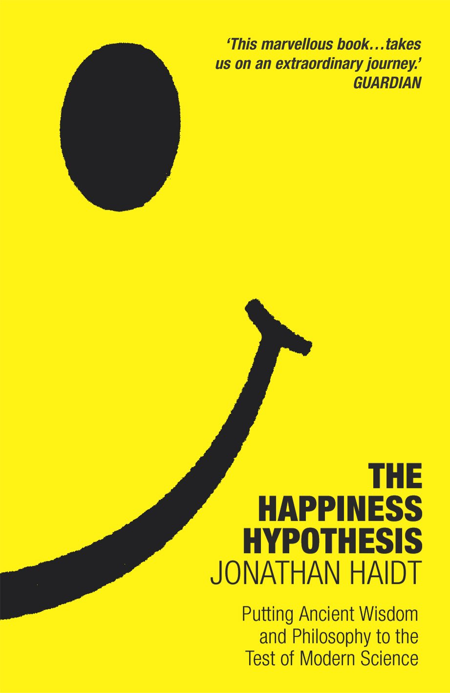 The Happiness Hypothesis by Jonathan Haidt book best price in Bangladesh