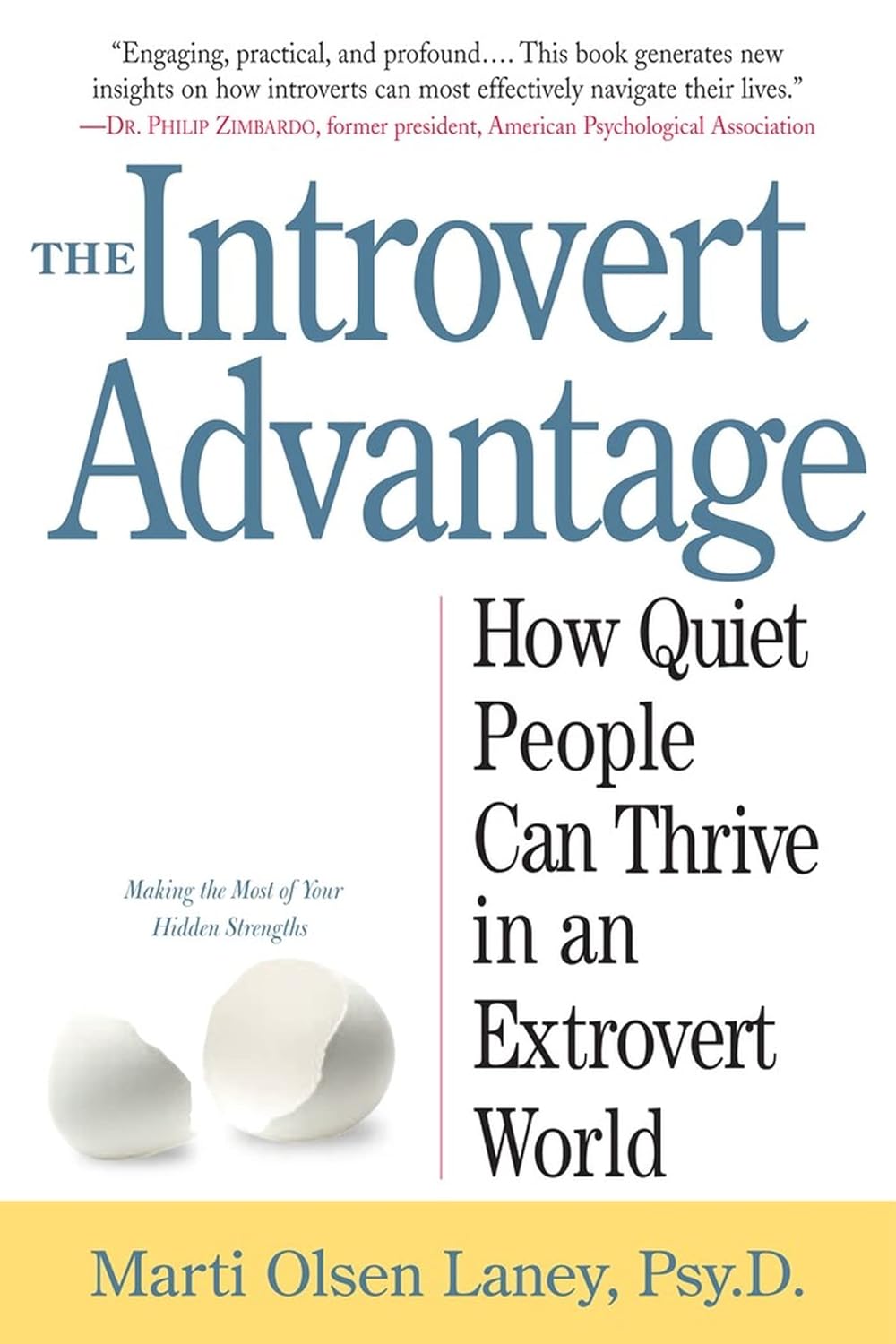 Book cover of 'The Introvert Advantage' by Marti Olsen Laney with a minimal design.Customers seeking books for everyday reading throughout Bangladesh can order them through Bookish Wonderland, supported by convenient delivery across Bangladesh and crystal-clear print.