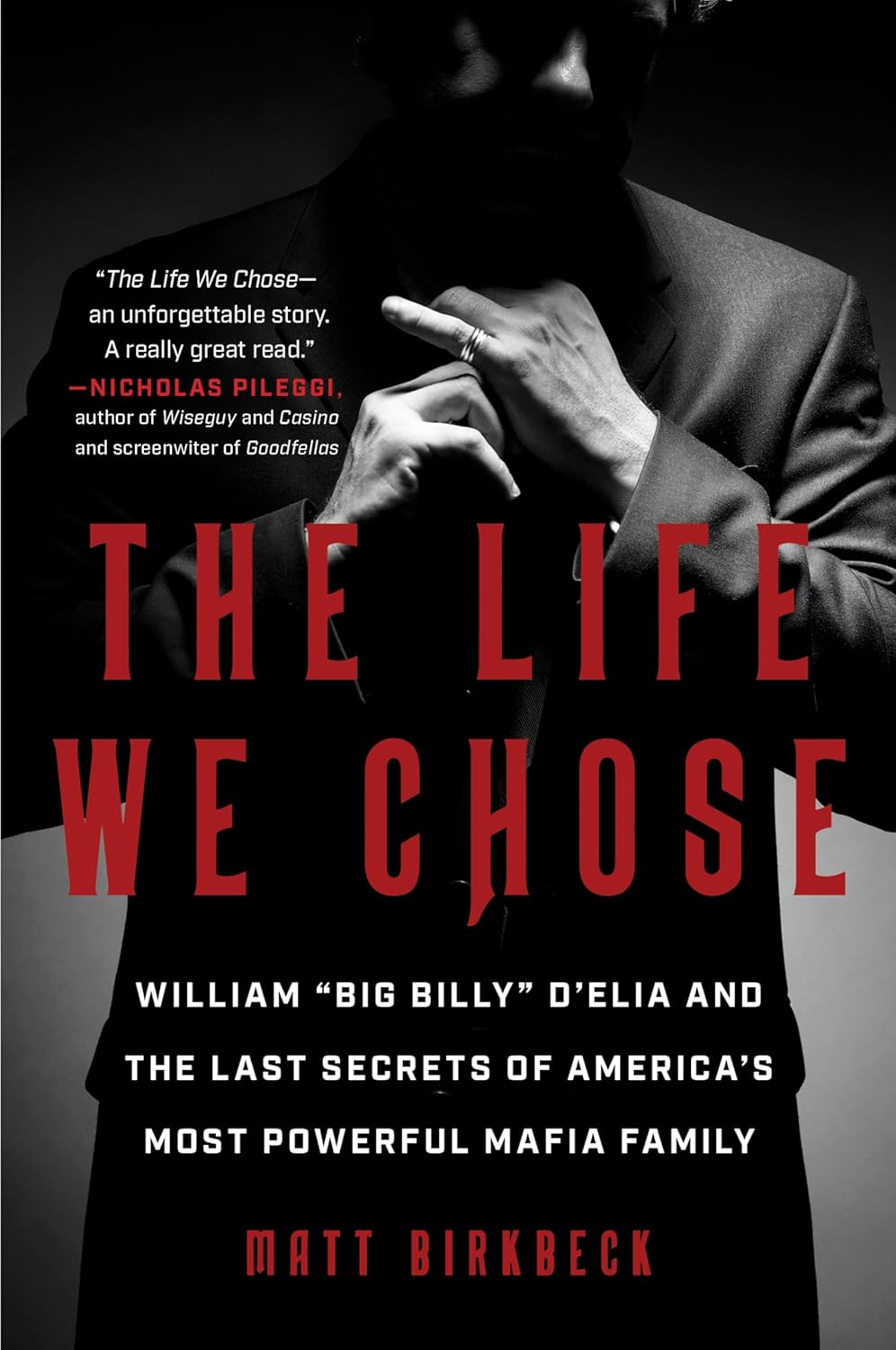 Book cover of 'The Life We Chose' with a silhouette of a person holding a gun. Readers across Bangladesh can find books for study and leisure from Bookish Wonderland with nationwide delivery, while enjoying sharp text and durable binding.