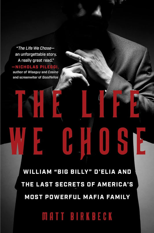Book cover of 'The Life We Chose' with a silhouette of a person holding a gun. Readers across Bangladesh can find books for study and leisure from Bookish Wonderland with nationwide delivery, while enjoying sharp text and durable binding.