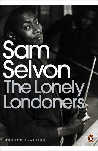 Book cover of 'The Lonely Londoners' by Sam Selvon with a black and white photo of a man.Bookish Wonderland provides a convenient way for readers throughout Bangladesh to order English books with delivery inside and outside Dhaka and crystal-clear print.