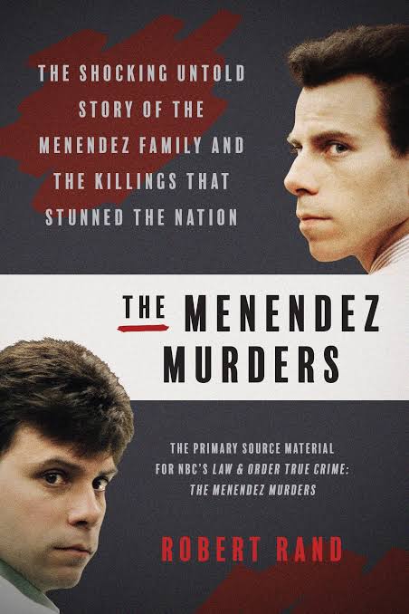 Book cover of 'The Menendez Murders' with two faces on a dark background.Bookish Wonderland helps readers across Bangladesh shop for reader-friendly printed books online with Cash on Delivery across Bangladesh and a focus on clear print with strong binding.